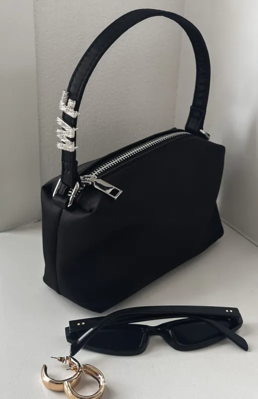 After Hours Mini Bag Black sold by White Fox Boutique