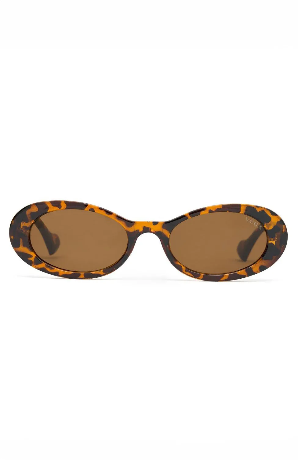 Arlo Sunglasses Tortoise sold by White Fox Boutique product image thumbnail 2