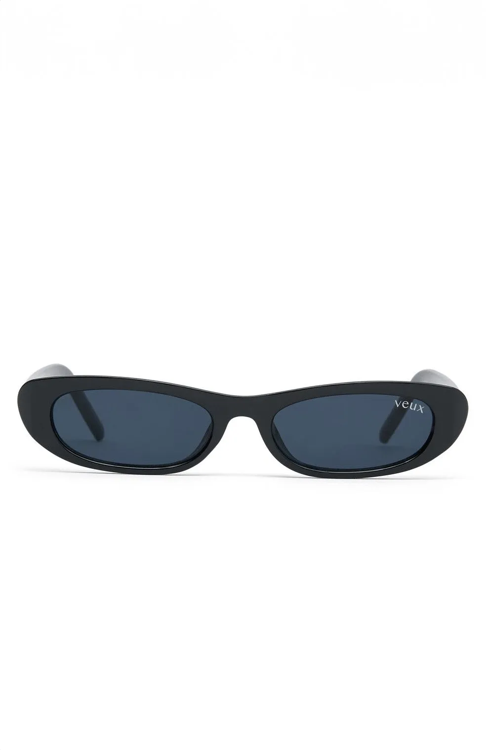 Georgina Sunglasses Black sold by White Fox Boutique product image thumbnail 2