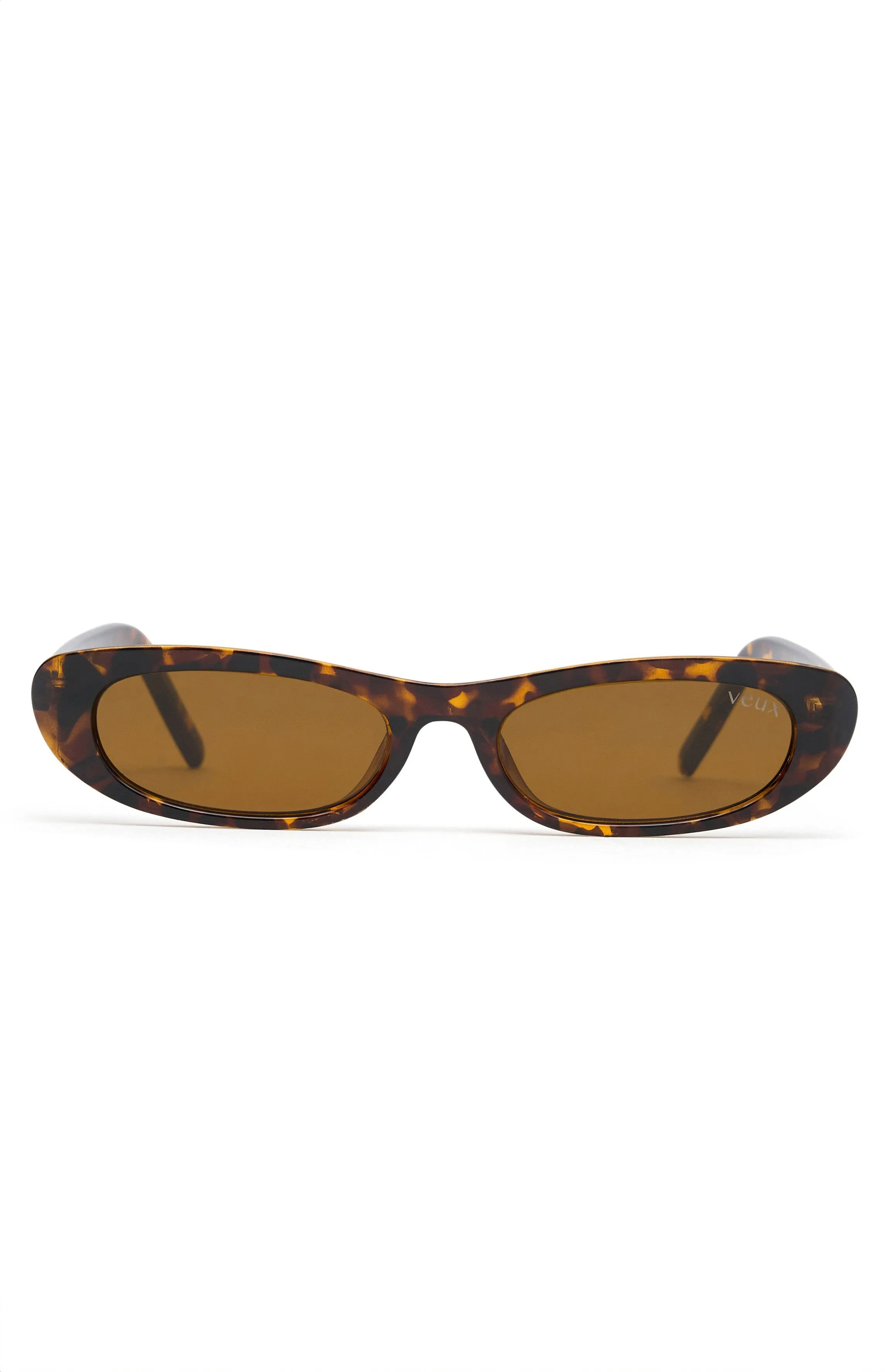 Georgina Sunglasses Tortoise sold by White Fox Boutique product image thumbnail 2