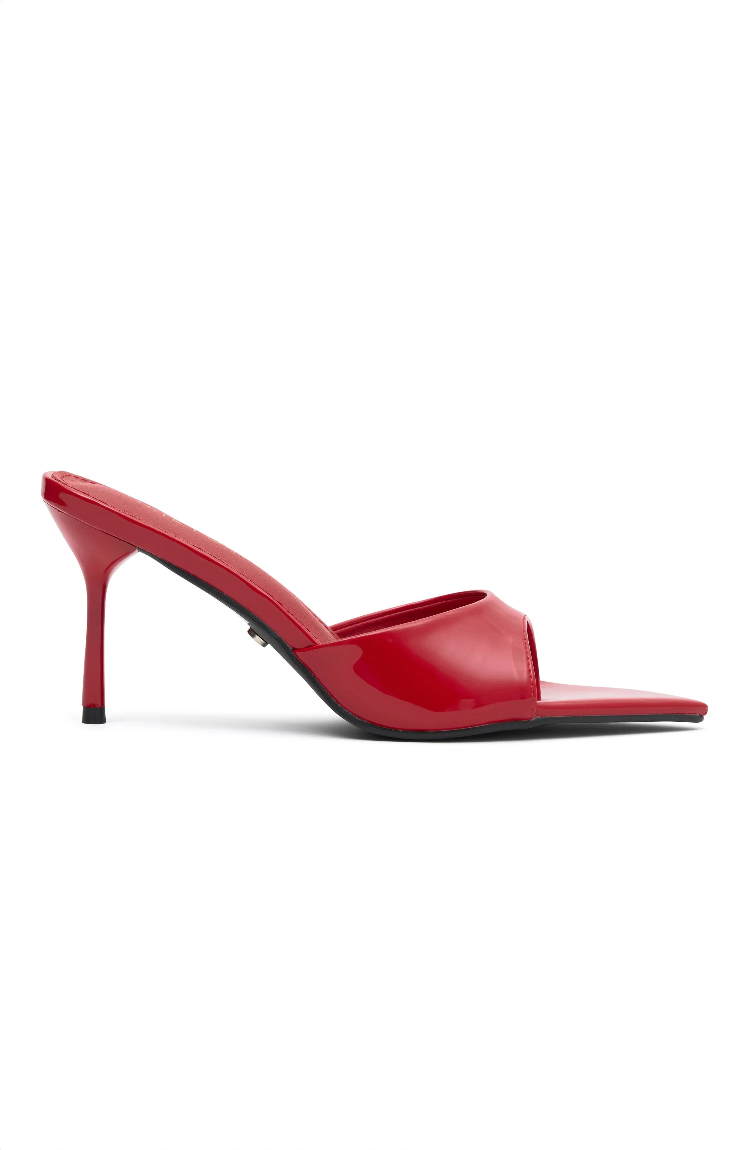 Drive Them Wild Heels Red sold by White Fox Boutique product image thumbnail 3