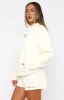 13th Avenue Oversized Hoodie Off White sold by White Fox Boutique