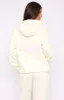 Active Club Oversized Hoodie Off White sold by White Fox Boutique