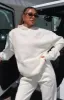 Active Club Oversized Hoodie Off White sold by White Fox Boutique