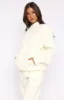 Active Club Oversized Hoodie Off White sold by White Fox Boutique