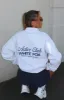 Active Club Quarter Zip Sweater Grey Marle sold by White Fox Boutique