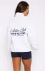 Active Club Quarter Zip Sweater Grey Marle sold by White Fox Boutique
