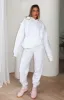 Give You The Best Sweatpants Grey Marle sold by White Fox Boutique