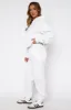 Give You The Best Sweatpants Grey Marle sold by White Fox Boutique