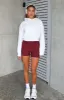 So Much More Cropped Hoodie Grey Marle sold by White Fox Boutique