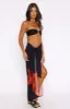 Seaforth Sarong Noir Bloom sold by White Fox Boutique
