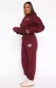 Offstage Sweatpants Red Velvet sold by White Fox Boutique