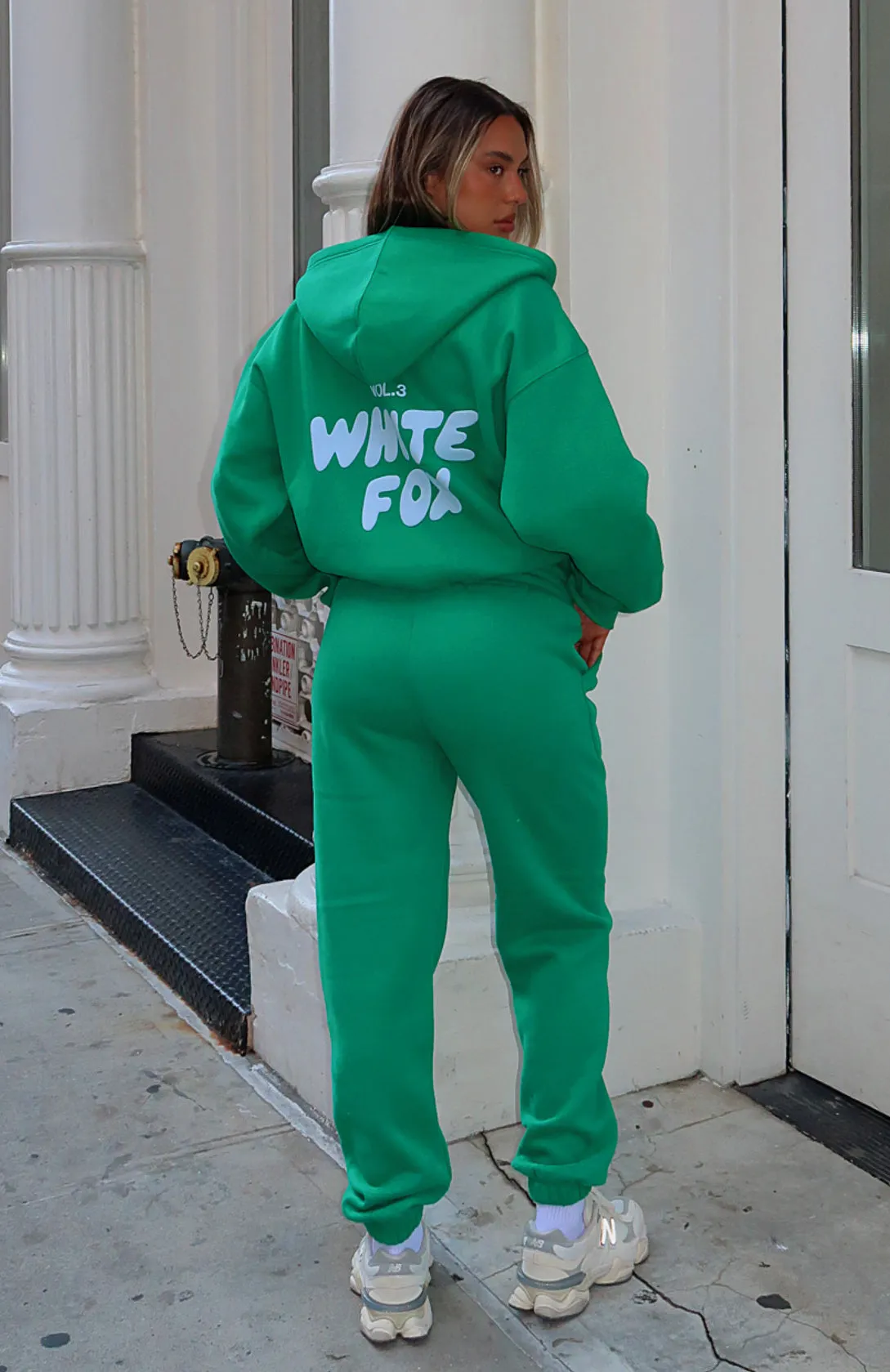 Offstage Zip Front Hoodie Amazon sold by White Fox Boutique product image thumbnail 5