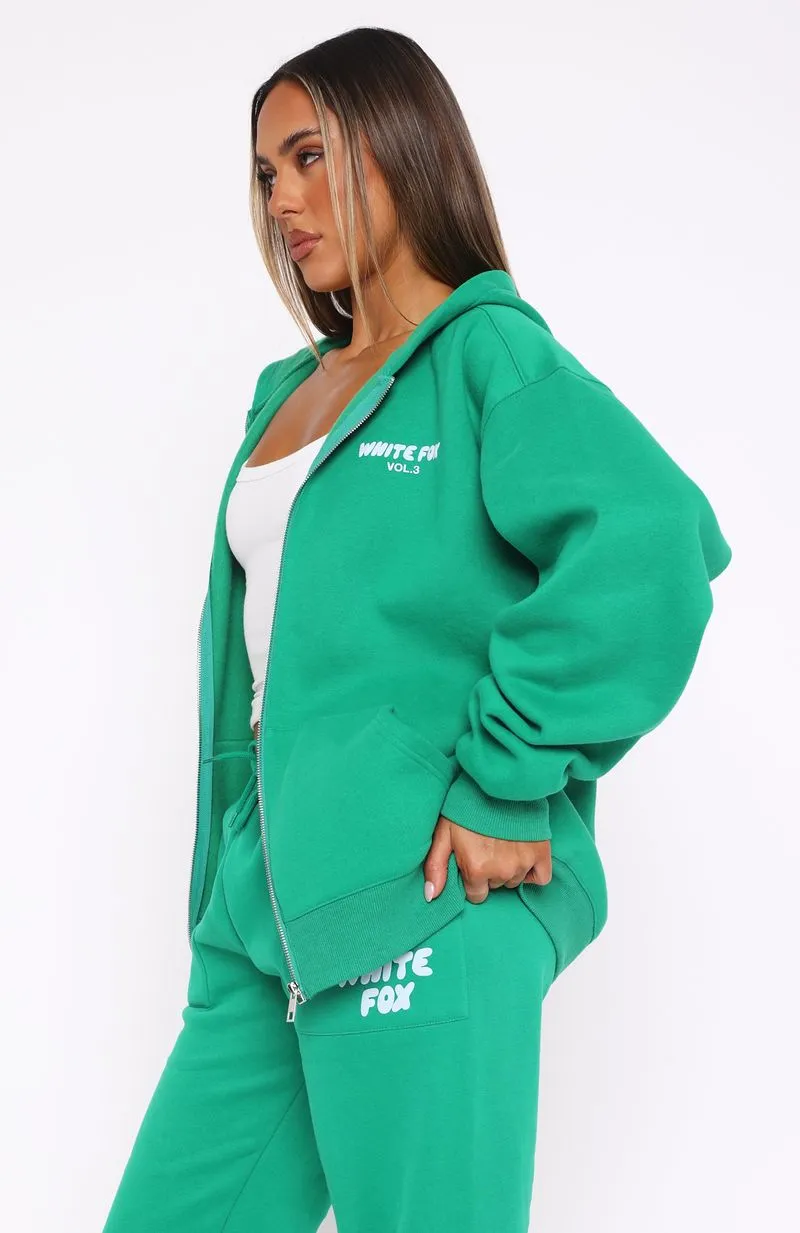 Offstage Zip Front Hoodie Amazon sold by White Fox Boutique product image thumbnail 3