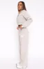 Offstage Wide Leg Sweatpants Moon sold by White Fox Boutique