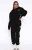 Offstage Sweatpants Monochrome sold by White Fox Boutique