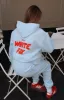 Offstage Hoodie Ice Pop sold by White Fox Boutique