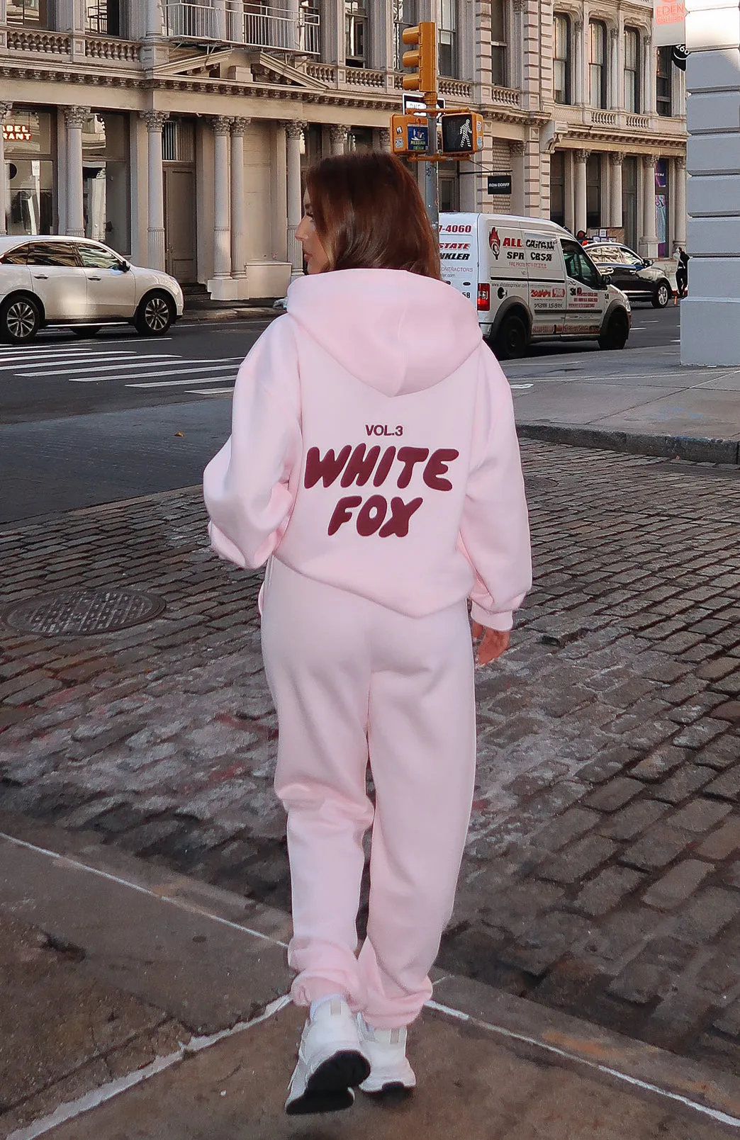 Offstage Sweatpants Cupcake sold by White Fox Boutique product image thumbnail 5