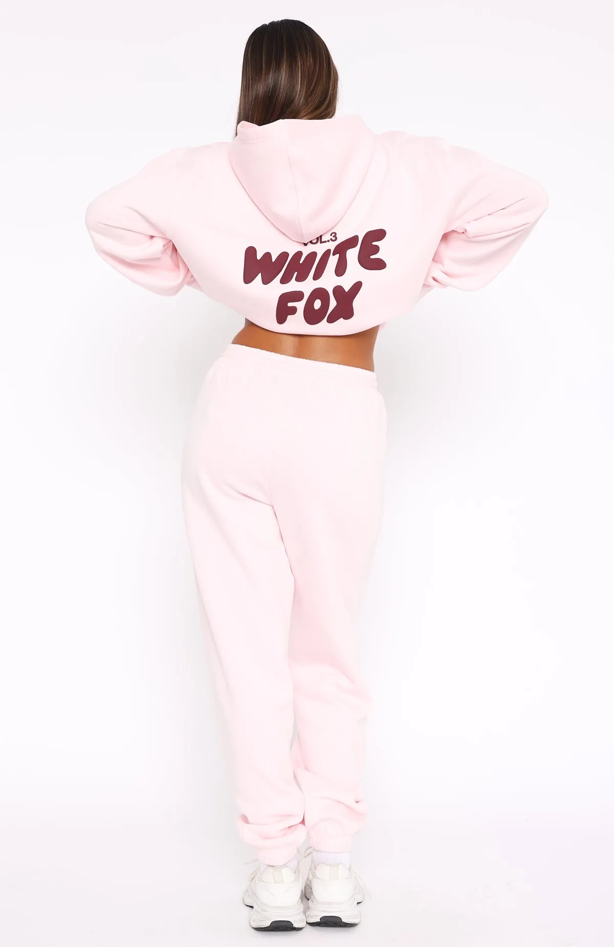Offstage Sweatpants Cupcake sold by White Fox Boutique product image thumbnail 4