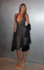 You Wanna Be Me Jumpsuit Black sold by White Fox Boutique