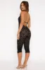 You Wanna Be Me Jumpsuit Black sold by White Fox Boutique