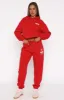 Love Of My Life Sweatpants Red sold by White Fox Boutique