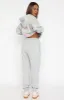 Love Me Tender Sweatpants Dark Grey Marle sold by White Fox Boutique