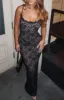 Still Her Lace Maxi Dress Black sold by White Fox Boutique