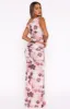 Listen To What I Say Maxi Skirt Tawny Bloom sold by White Fox Boutique