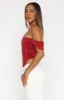 Midnight Magic Bustier Wine sold by White Fox Boutique