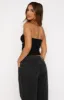 Heart Skips A Beat Bustier Black sold by White Fox Boutique