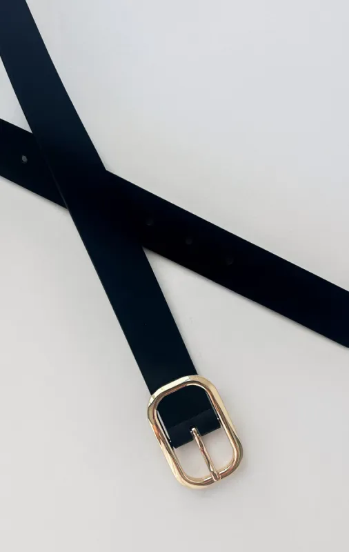 Kai Belt Black sold by White Fox Boutique