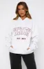 Give It Away Oversized Hoodie Grey Mist sold by White Fox Boutique