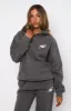 Always A Risk Oversized Hoodie Volcanic sold by White Fox Boutique