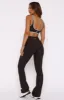 Stay Active Flare Leggings Espresso sold by White Fox Boutique