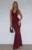 Love Like No Other Maxi Dress Burgundy sold by White Fox Boutique
