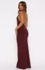 Love Like No Other Maxi Dress Burgundy sold by White Fox Boutique