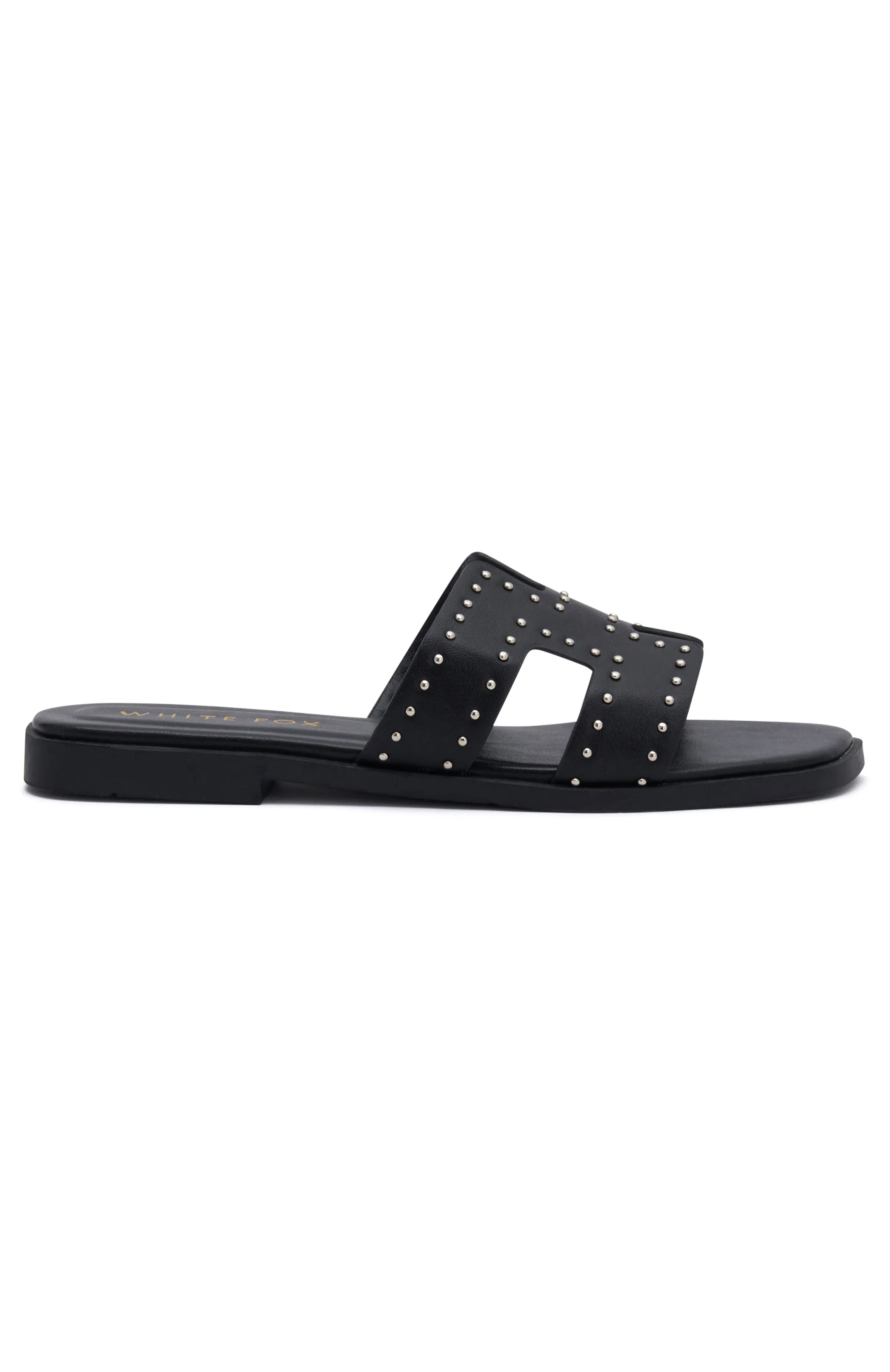 Caitlin Sandals Black sold by White Fox Boutique product image thumbnail 3