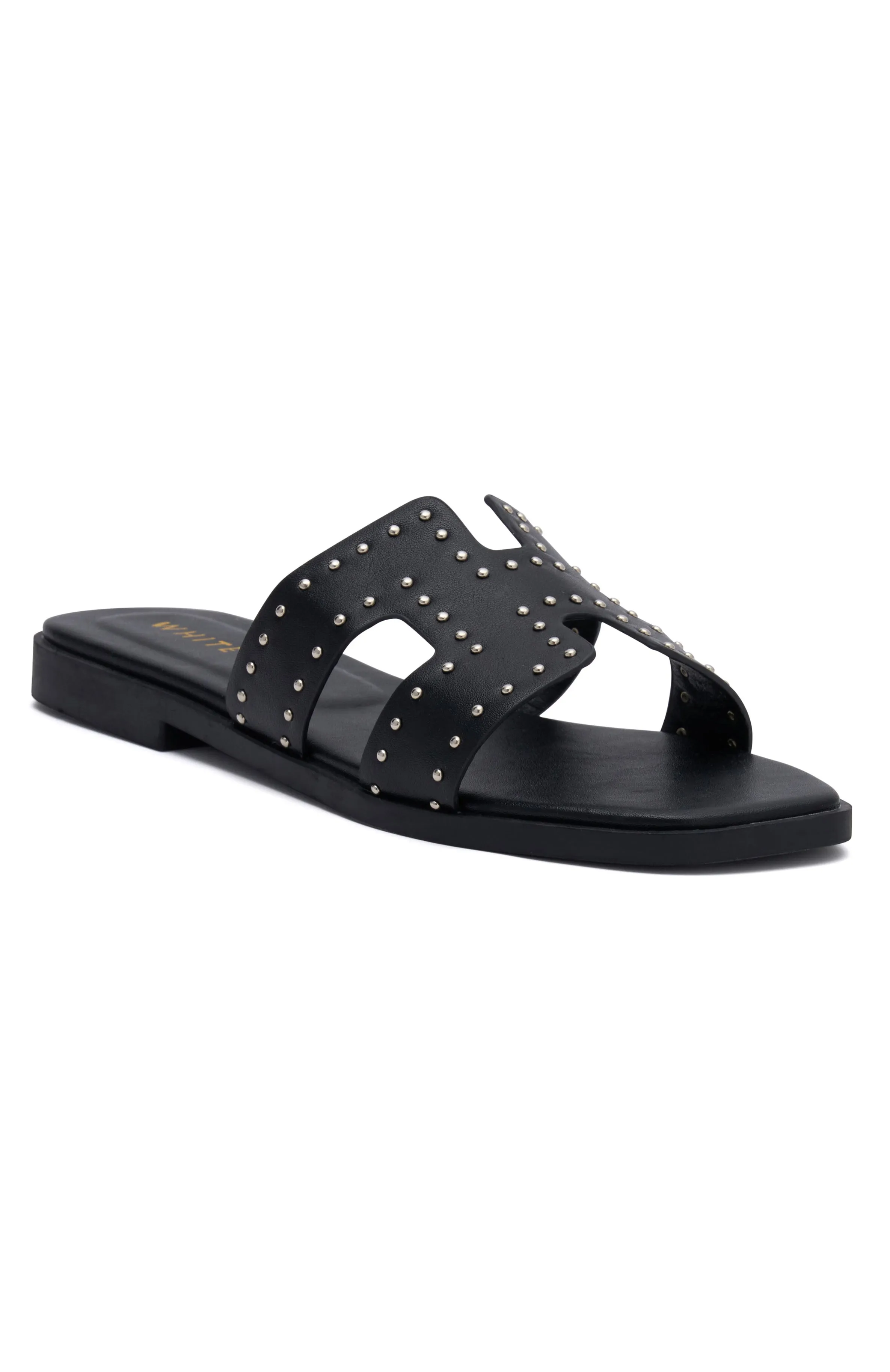 Caitlin Sandals Black sold by White Fox Boutique product image thumbnail 2
