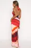 Kiwi Kisses Maxi Dress Sunset Petal sold by White Fox Boutique