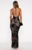 Summer Ready Maxi Dress Black sold by White Fox Boutique