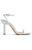 Radiance Heels White sold by White Fox Boutique
