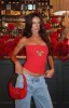 Never Love Again Strapless Bustier Red sold by White Fox Boutique