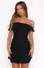 All The Lovers Lace Mini Dress Black sold by White Fox Boutique