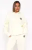 With Love Always Oversized Hoodie Cream sold by White Fox Boutique