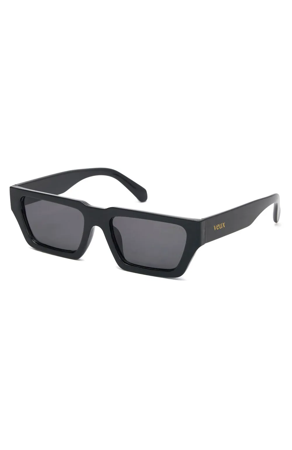 Jack Sunglasses Black sold by White Fox Boutique product image thumbnail 2
