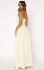 Take Back Maxi Dress Lemon sold by White Fox Boutique