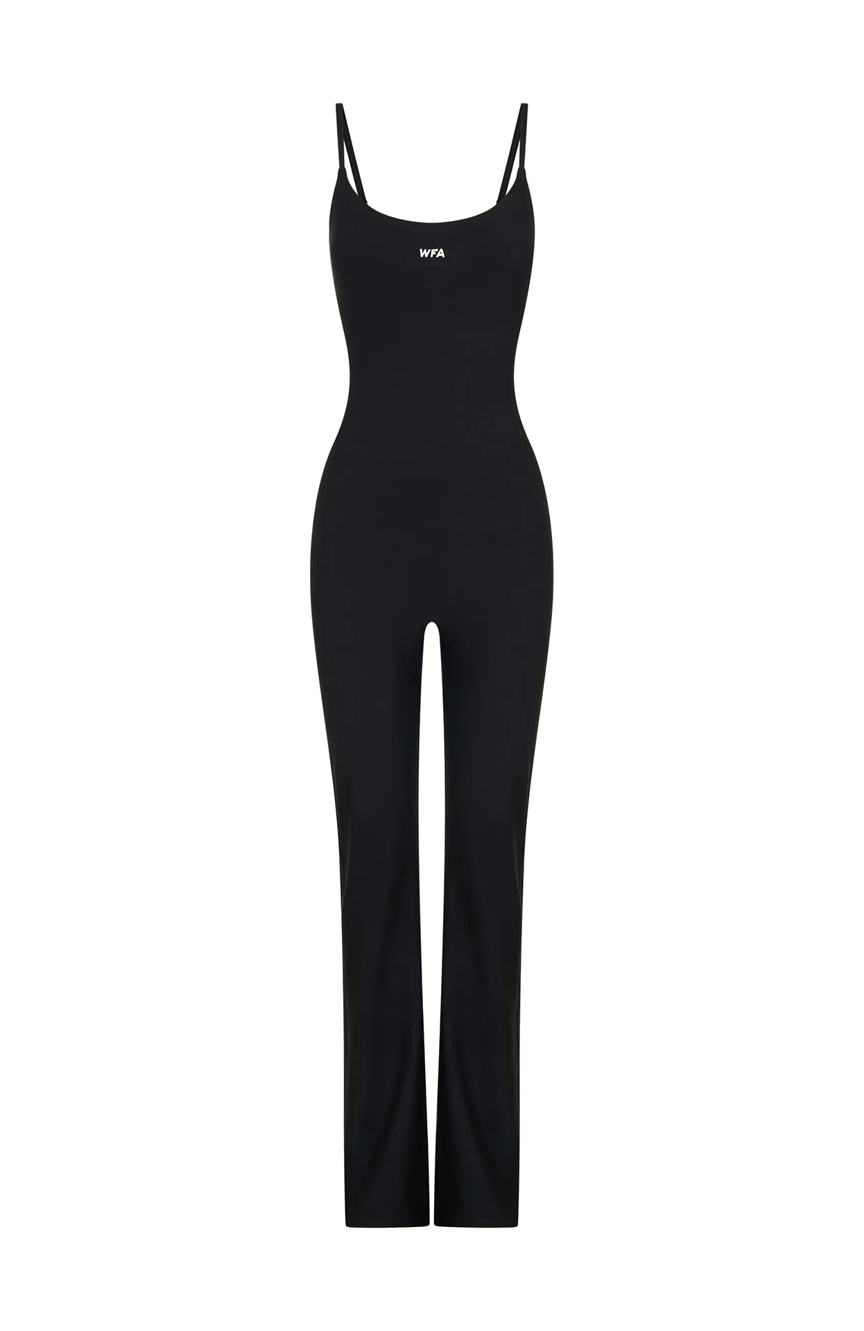 Elevate Jumpsuit Black sold by White Fox Boutique product image thumbnail 5