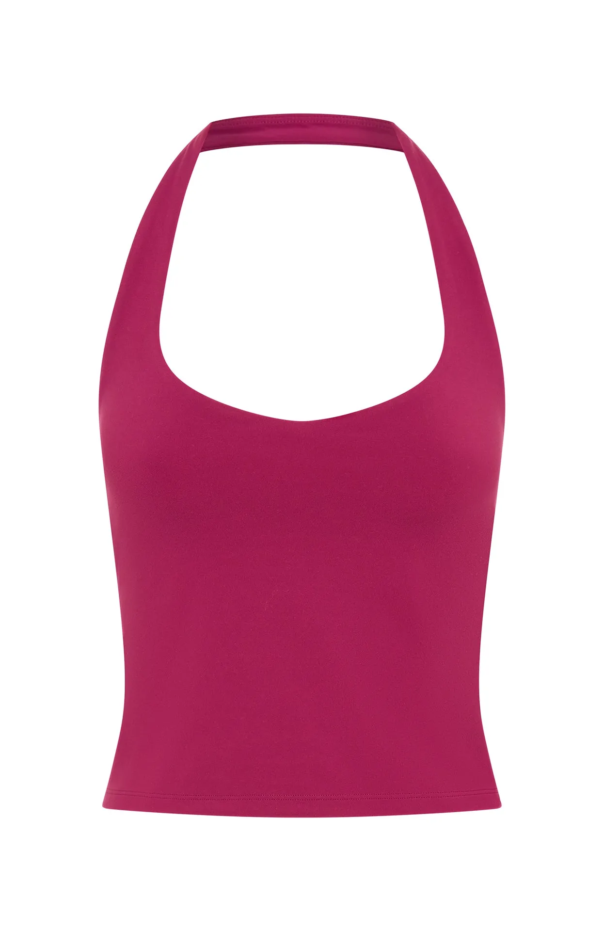 Body Pump Active Tank Berry sold by White Fox Boutique product image thumbnail 5