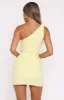 Forever Loving Mini Dress Lemon sold by White Fox Boutique